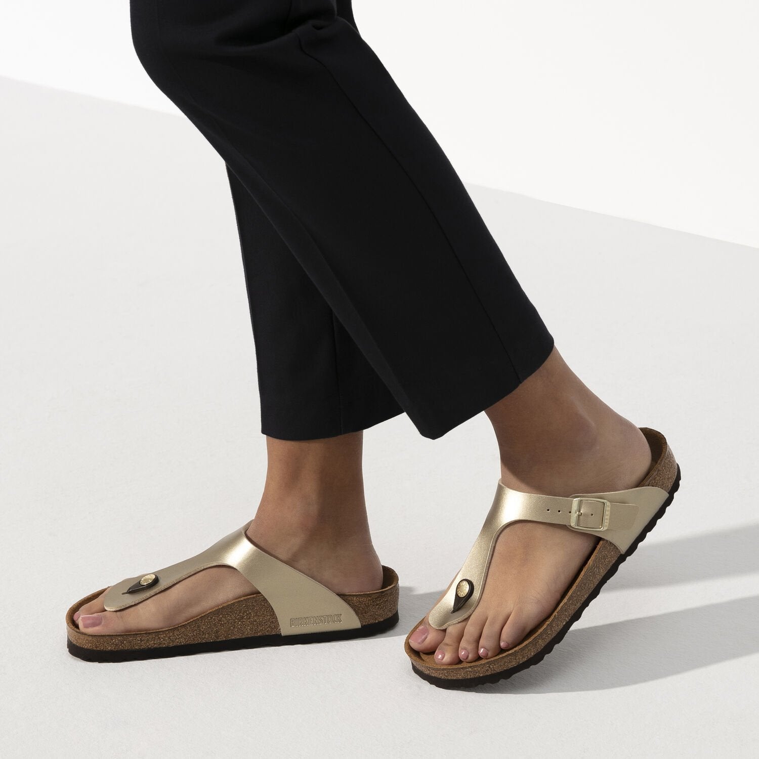 Birkenstock Gizeh Birko-Flor