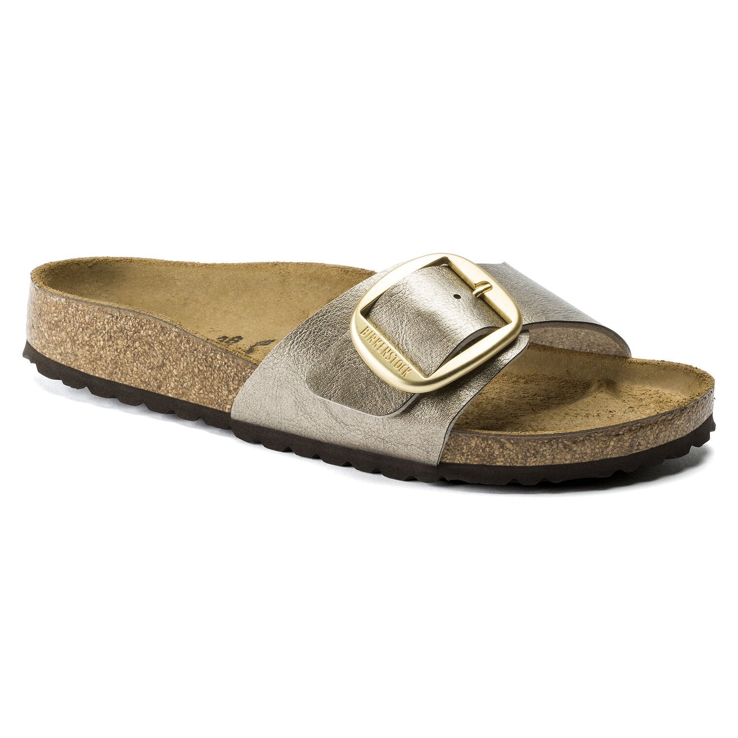 Birkenstock Madrid Big Buckle Birko-Flor