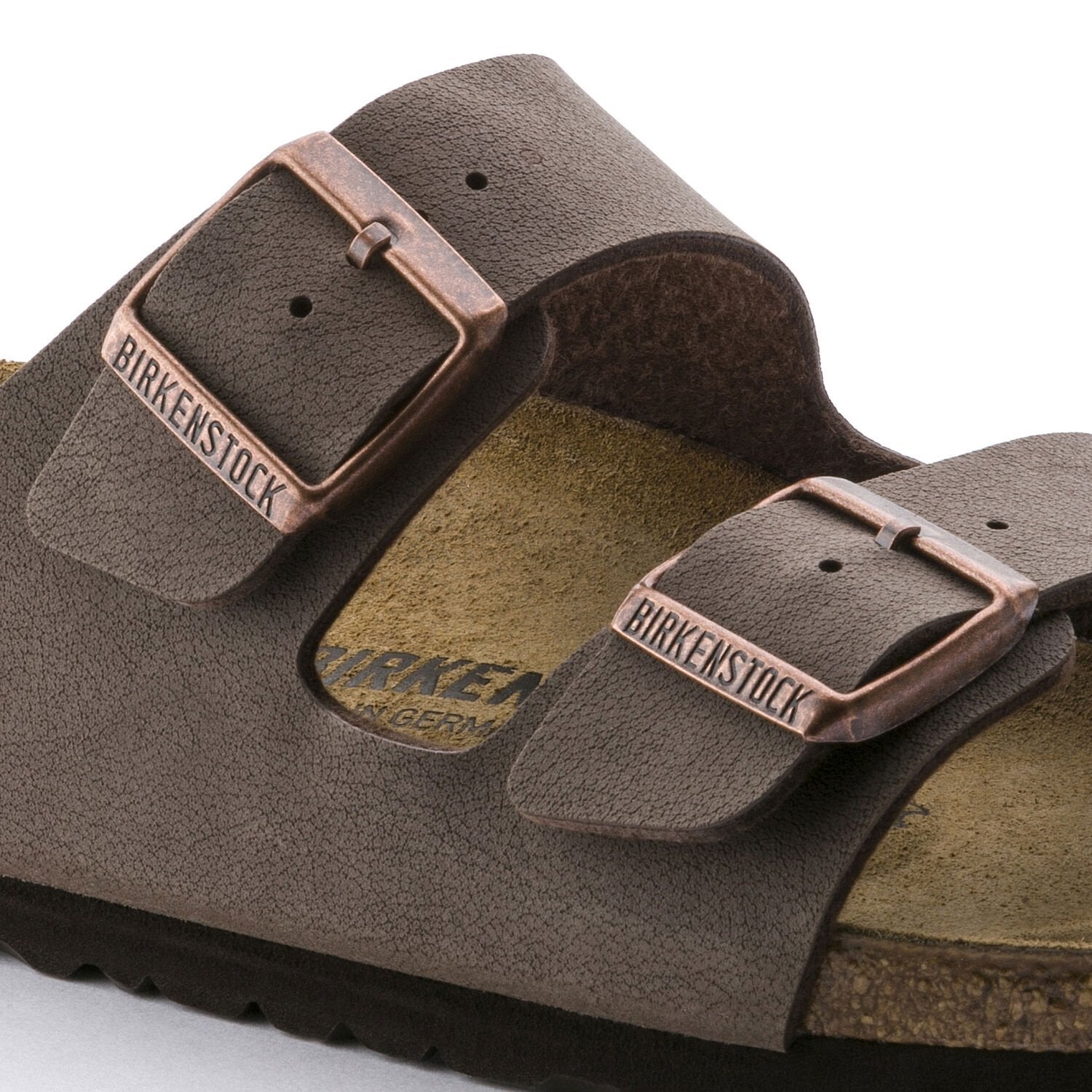 Birkenstock Arizona Birko-Flor Nubuck