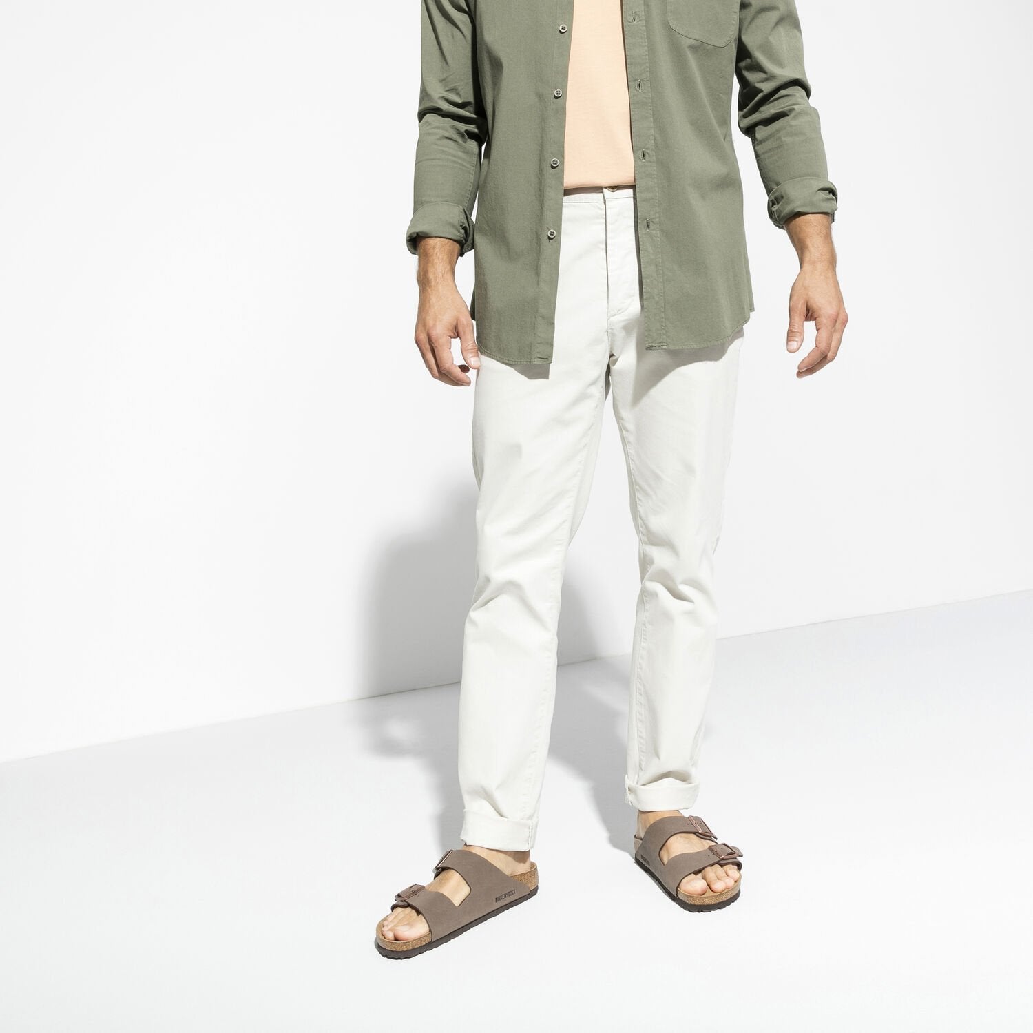 Birkenstock Arizona Birko-Flor Nubuck