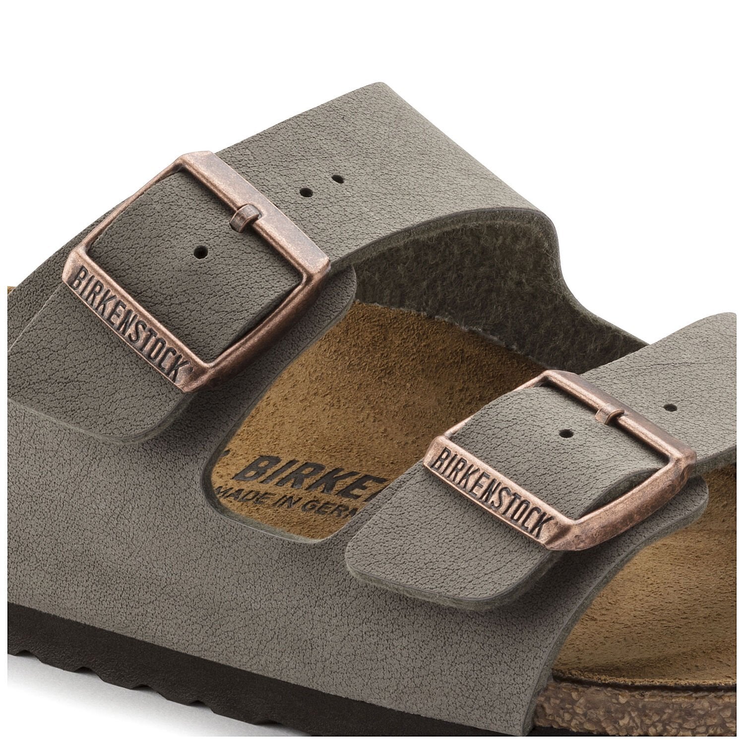 Birkenstock Arizona Birko-Flor Nubuck
