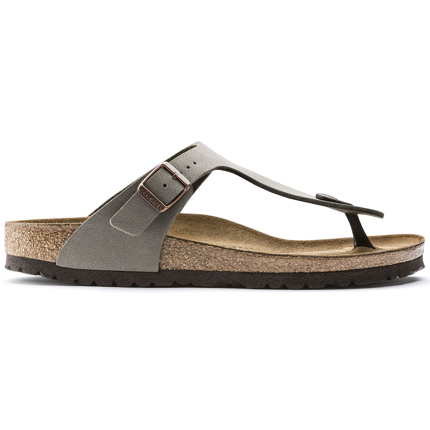Birkenstock Gizeh Birko-Flor Nubuck
