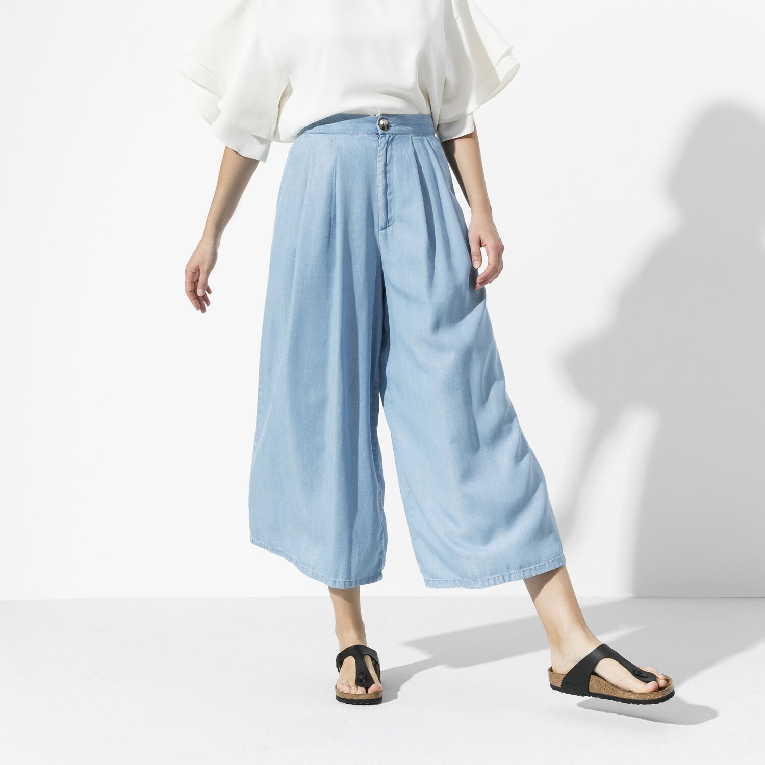 Birkenstock Gizeh Birko-Flor