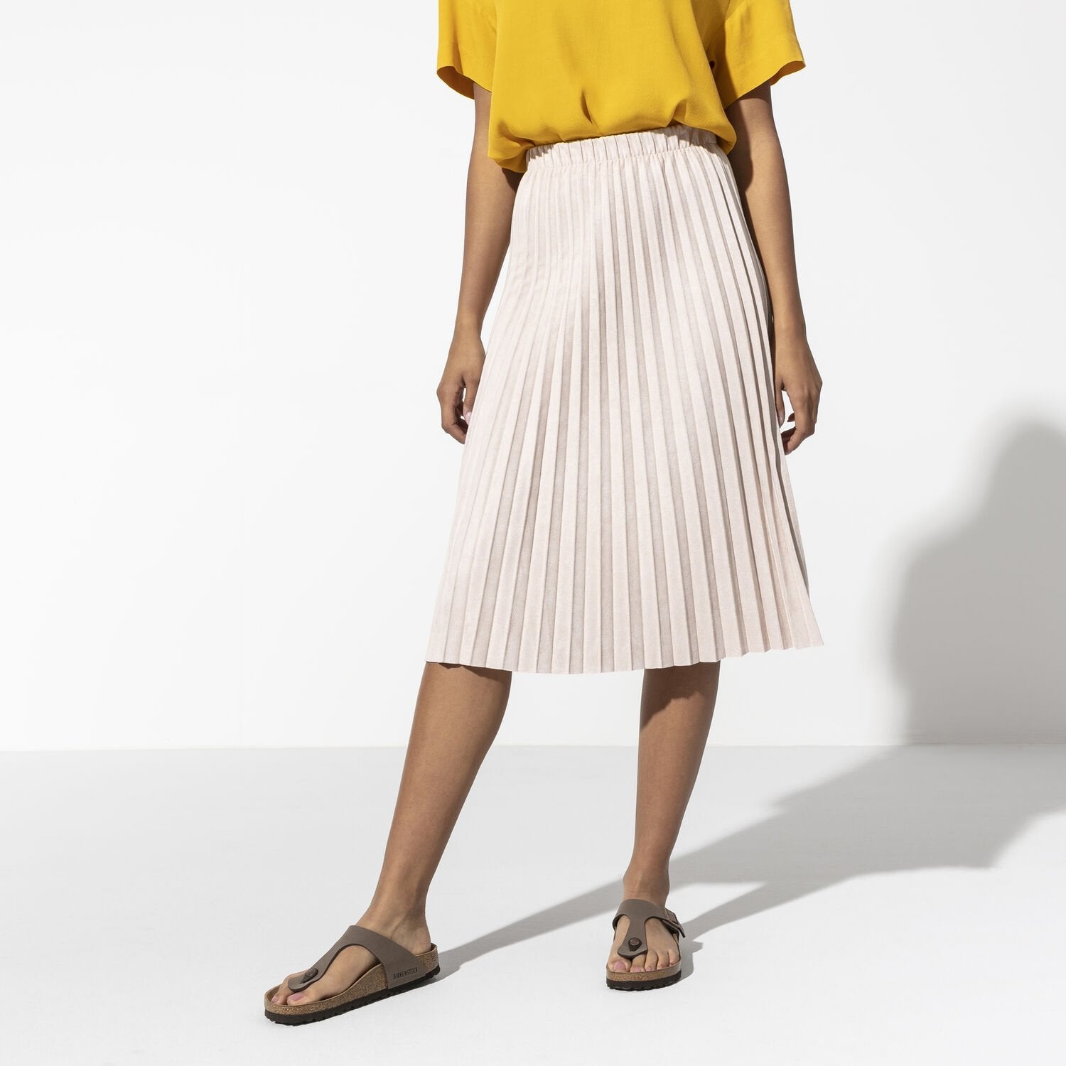 Birkenstock Gizeh Birko-Flor Nubuck