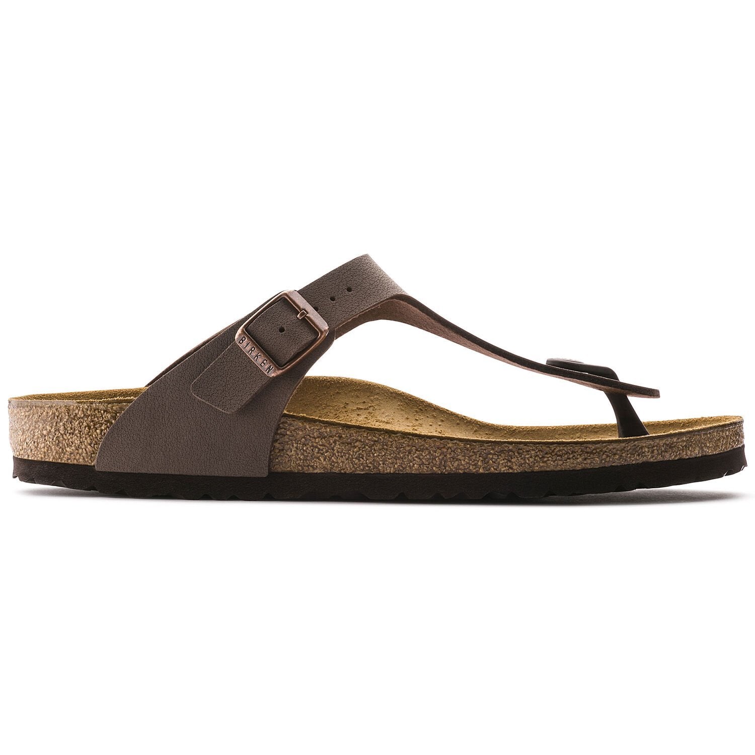 Birkenstock Gizeh Birko-Flor Nubuck
