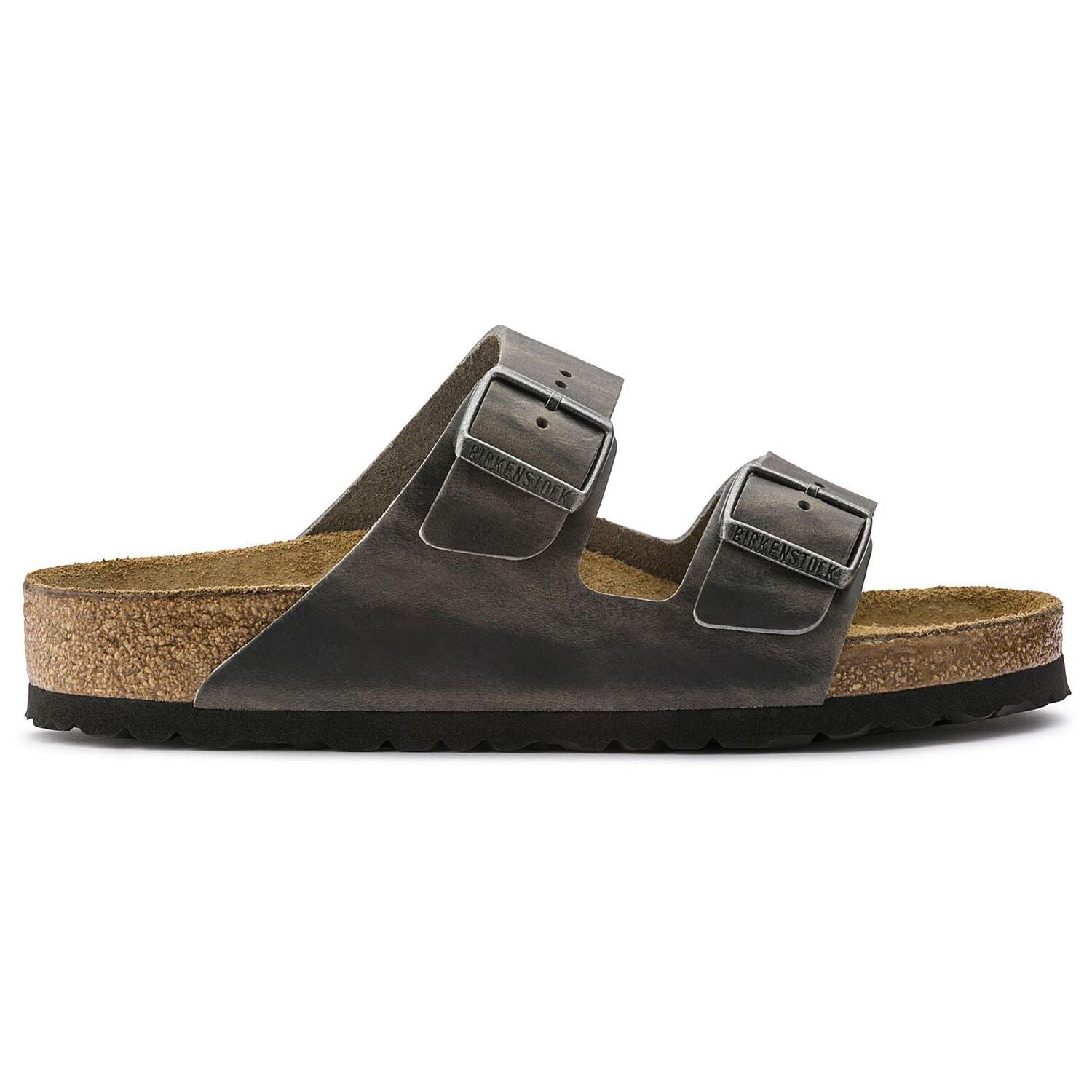 Birkenstock Arizona Soft Footbed Oiled Nubuck Leather