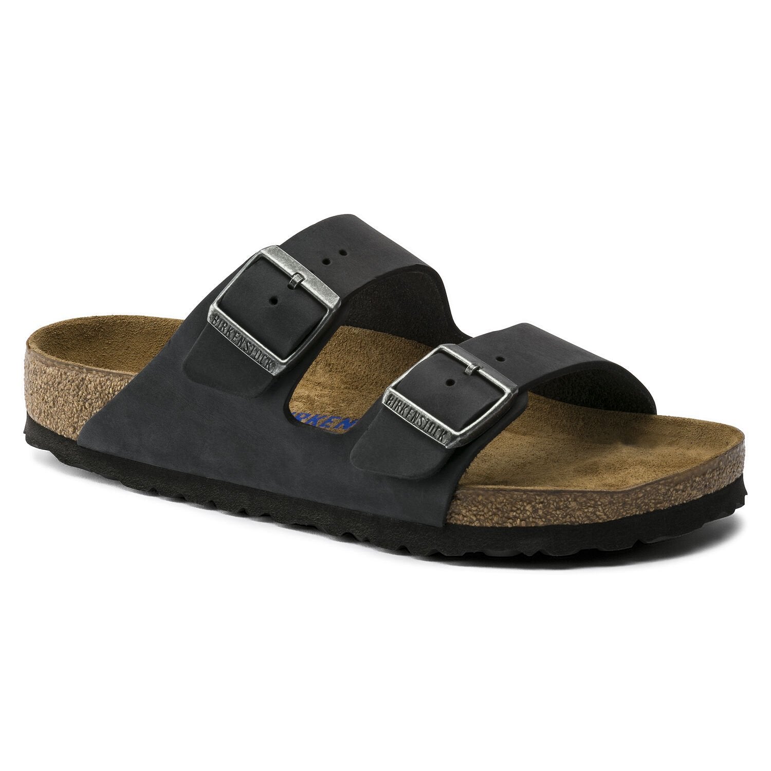 Birkenstock Arizona Soft Footbed Oiled Nubuck Leather