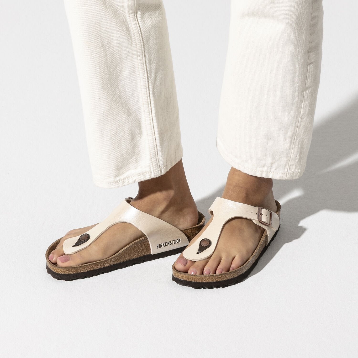 Birkenstock Gizeh Birko-Flor