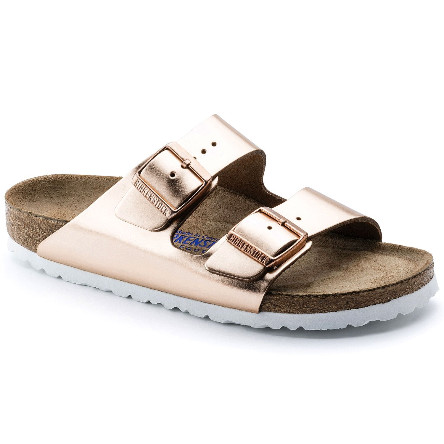 Birkenstock Arizona Soft Footbed Birko-Flor