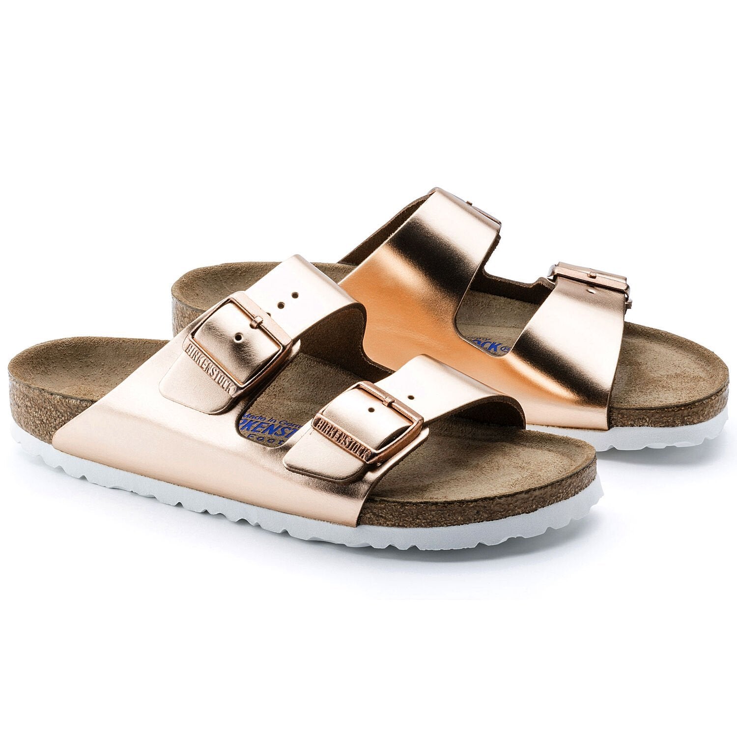 Birkenstock Arizona Soft Footbed Birko-Flor