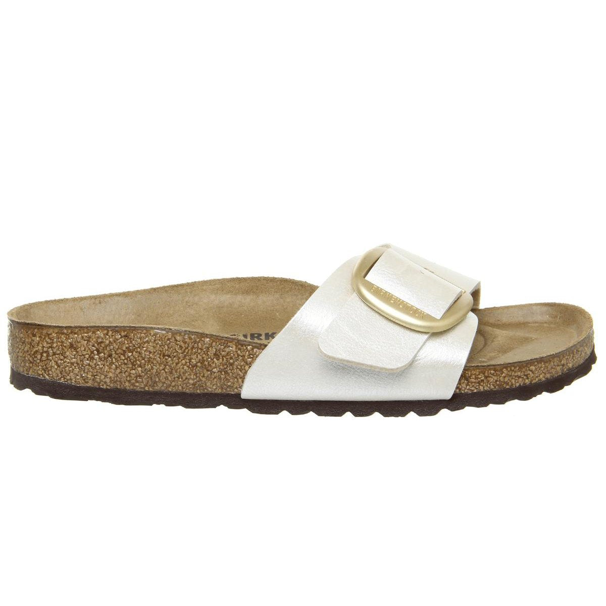 Birkenstock Madrid Big Buckle Birko-Flor