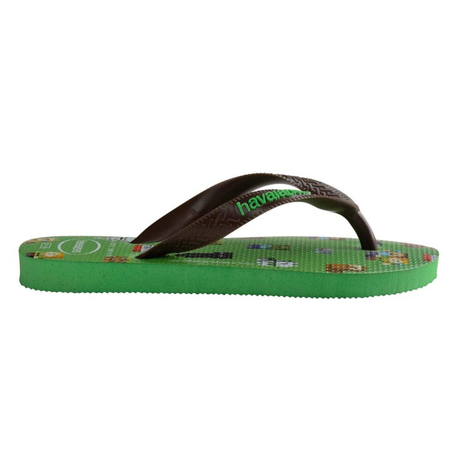 HAVAIANAS KIDS MINECRAFT