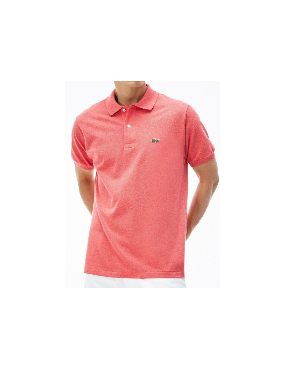 Lacoste Ροζ Polo