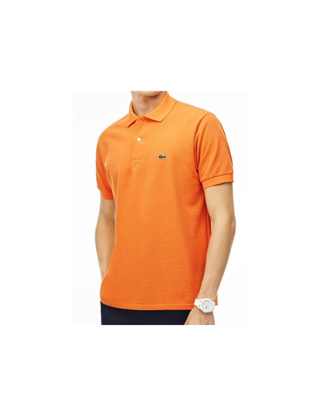Lacoste Πορτοκαλί Polo