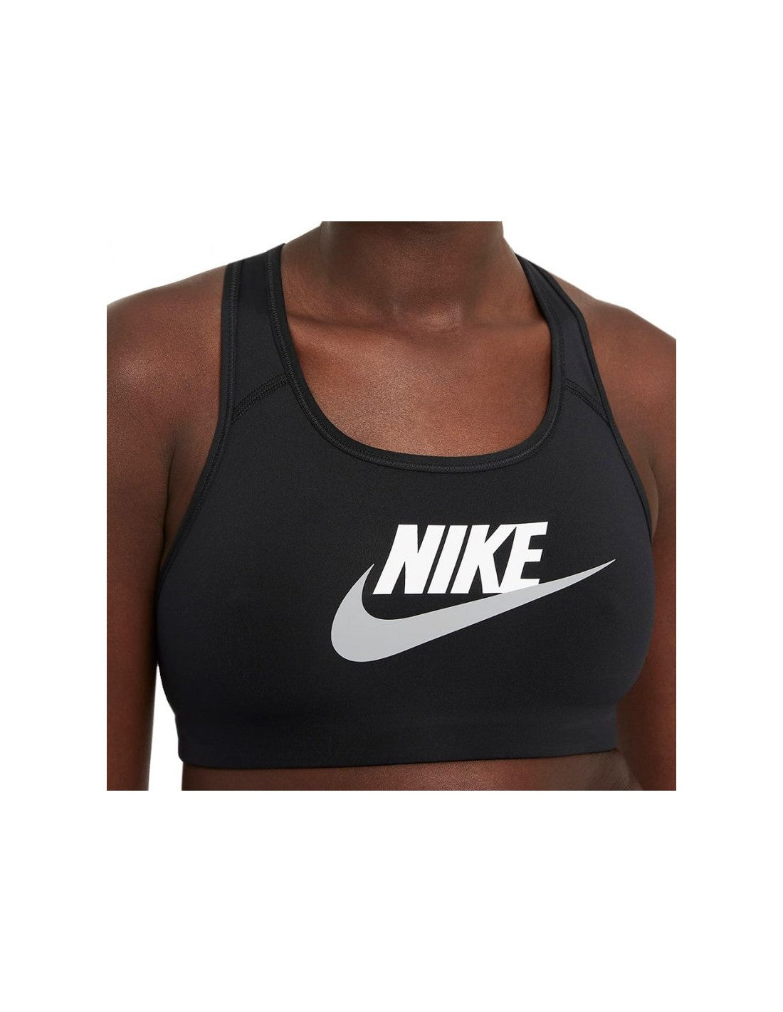 Nike Dri-FIT Swoosh CB Futura GX Bra