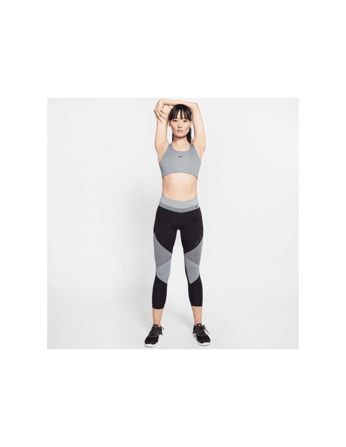 Nike Nike DriFIT Swoosh W Bra