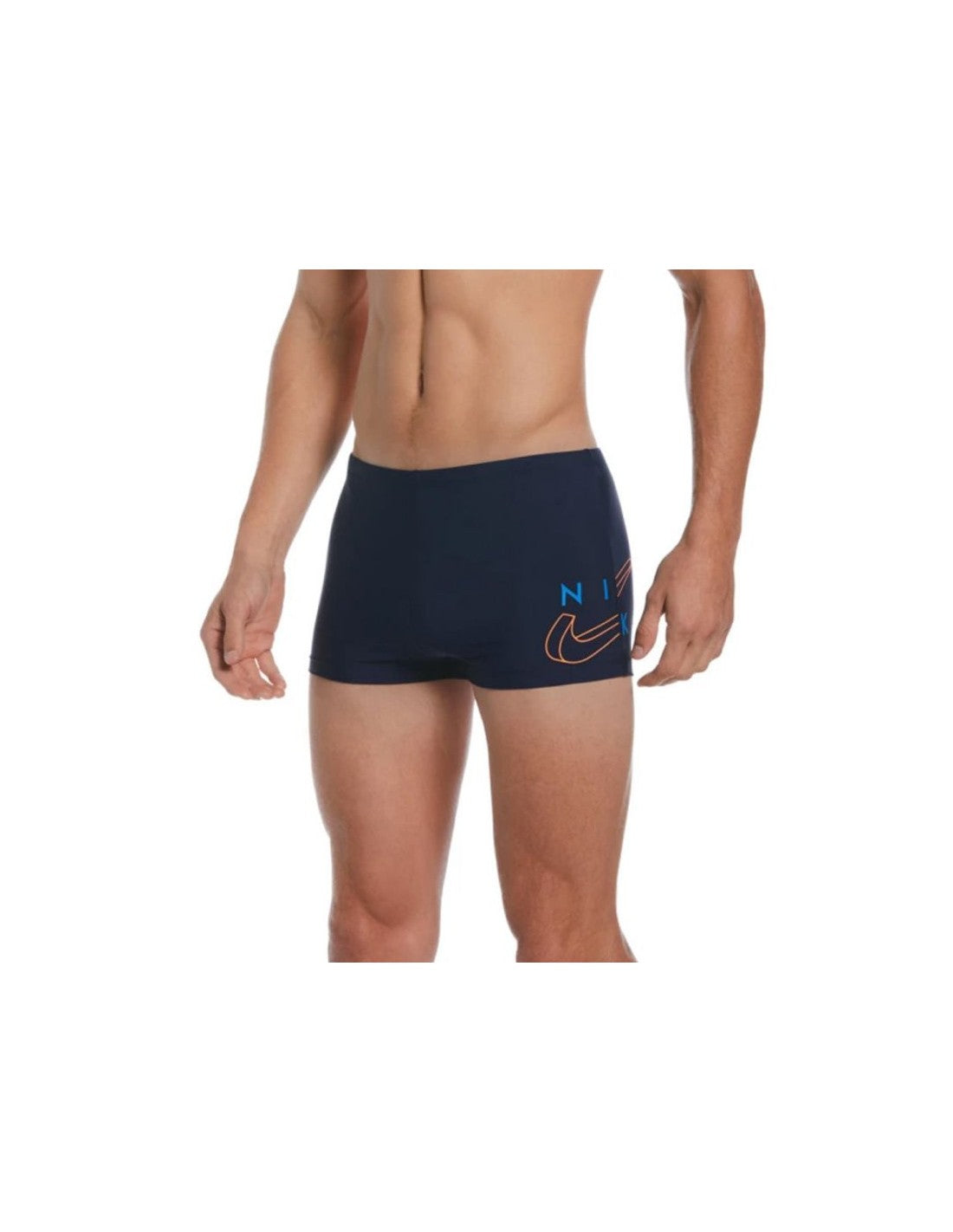Swimwear Nike Split Logo Aquashort