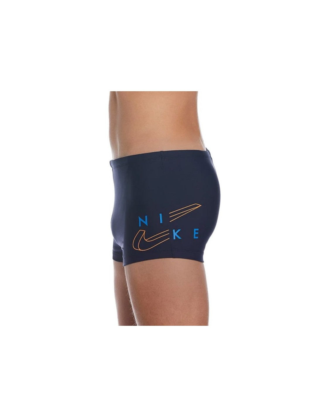 Swimwear Nike Split Logo Aquashort