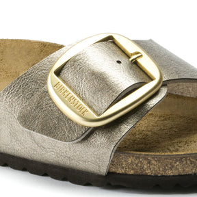 Birkenstock Madrid Big Buckle Birko-Flor