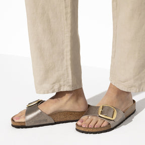 Birkenstock Madrid Big Buckle Birko-Flor