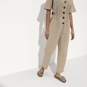 Birkenstock Madrid Big Buckle Birko-Flor