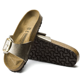 Birkenstock Madrid Big Buckle Birko-Flor