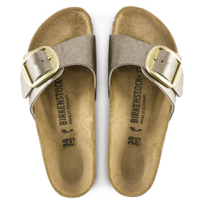 Birkenstock Madrid Big Buckle Birko-Flor
