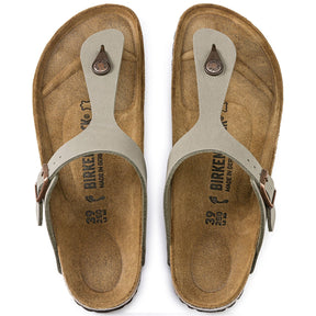 Birkenstock Gizeh Birko-Flor Nubuck