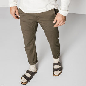 Birkenstock Arizona Soft Footbed Oiled Nubuck Leather