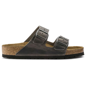 Birkenstock Arizona Soft Footbed Oiled Nubuck Leather