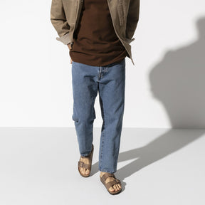 Birkenstock Arizona Soft Footbed Oiled Nubuck Leather
