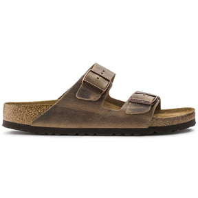 Birkenstock Arizona Soft Footbed Oiled Nubuck Leather