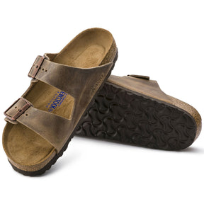 Birkenstock Arizona Soft Footbed Oiled Nubuck Leather