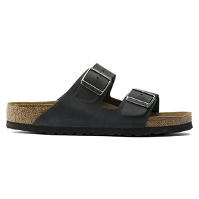Birkenstock Arizona Soft Footbed Oiled Nubuck Leather