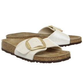 Birkenstock Madrid Big Buckle Birko-Flor
