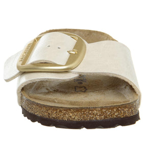 Birkenstock Madrid Big Buckle Birko-Flor
