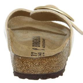 Birkenstock Madrid Big Buckle Birko-Flor