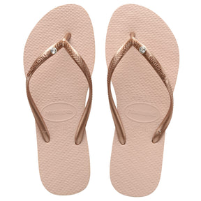 HAVAIANAS SLIM CRYSTAL GLAMOUR SW